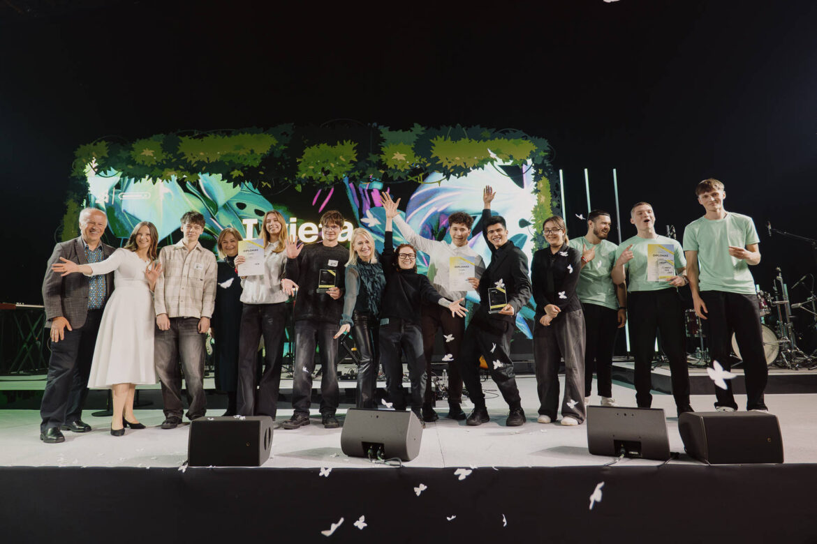 Lietuvos Junior Achievement FB nuotr.